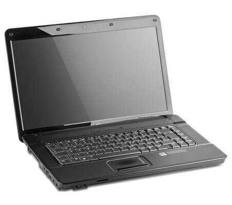 Замена южного моста на ноутбуке HP Compaq 610